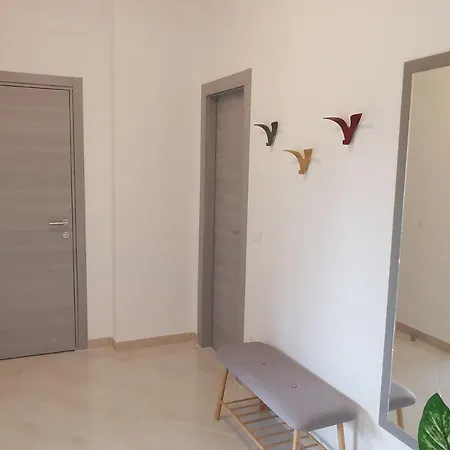 Apartment Pineta With Terrace & Park Wood View