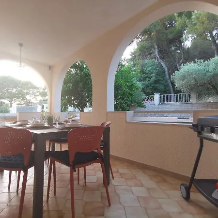 Pineta With Terrace & Park Wood View *