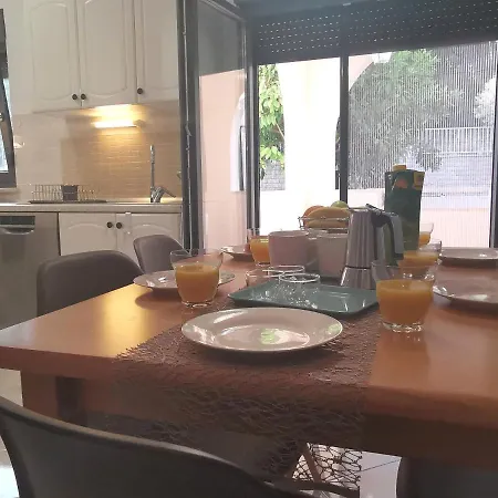 Apartment Pineta With Terrace & Park Wood View