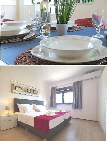 Pineta With Terrace & Park Wood View * Pula